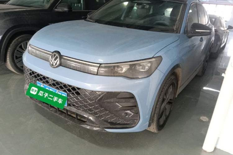 Used Volkswagen Tiguan L 2024 PRO 380TSI Four-Wheel Drive R-Line Prestige Edition