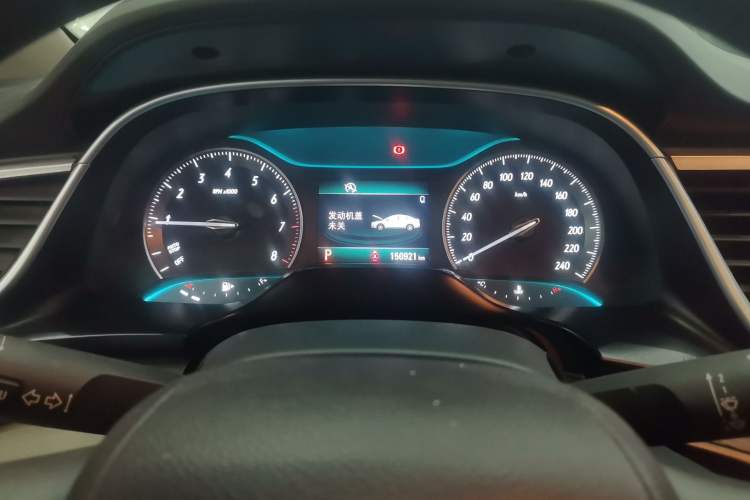 Used Buick GT 2015 15N Automatic Elite Version