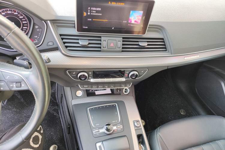 Used Audi Q5L 2020 45 TFSI Prestige Fashion Model