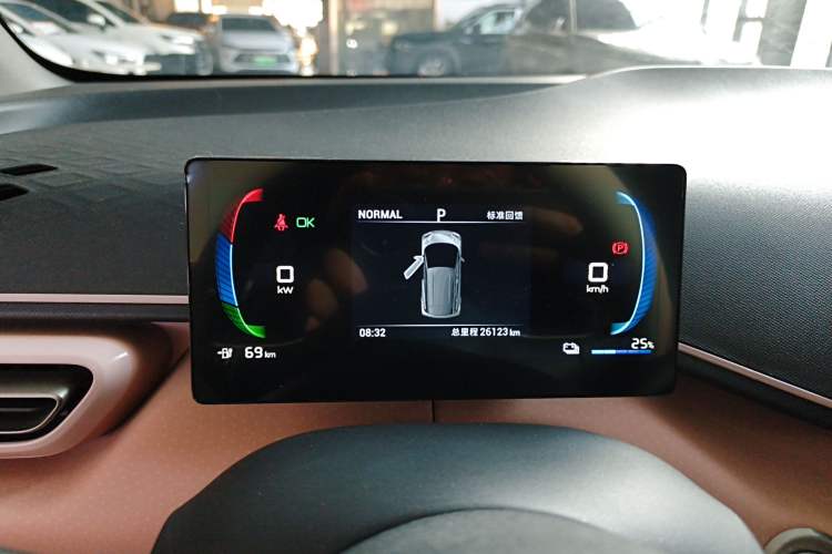 Used BYD Seagull 2023 Free Edition
