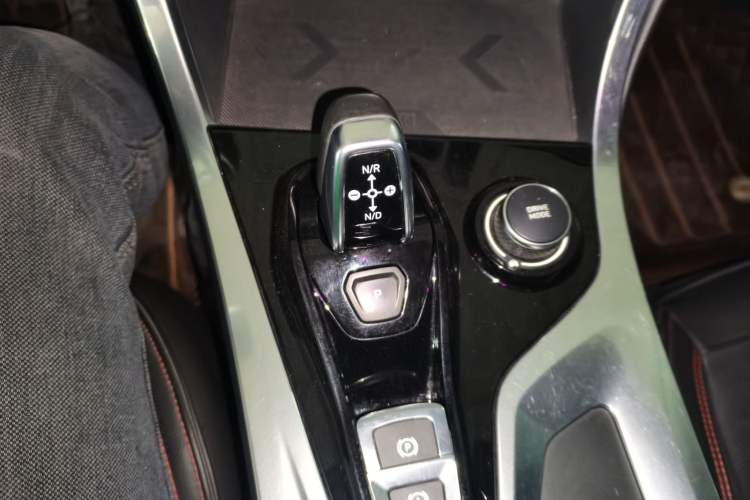 Used Lynk & Co 01 2017 2.0T Four-Wheel Drive Pro Edition
