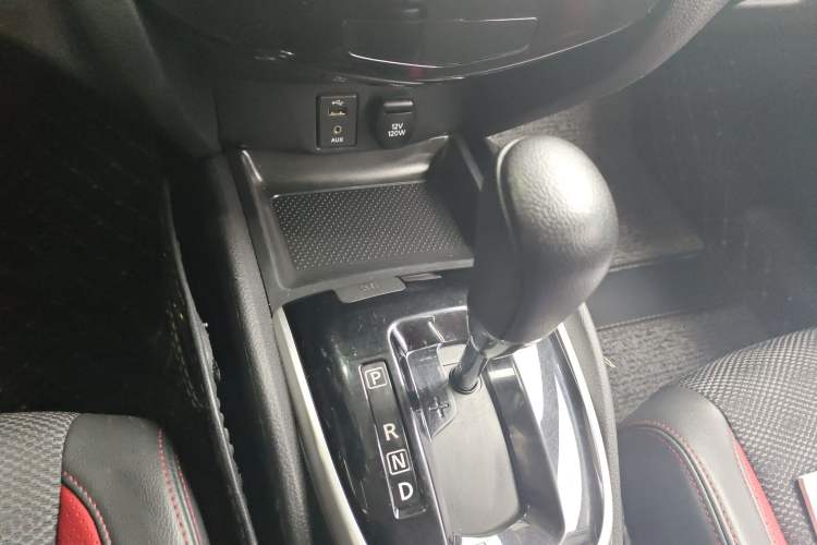 Used Nissan Qashqai 2017 2.0L CVT Smart Enjoyment Version China V Standard