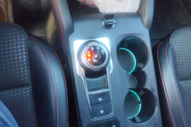 Used Ford Focus 2021 Hatchback EcoBoost 180 Automatic ST Line