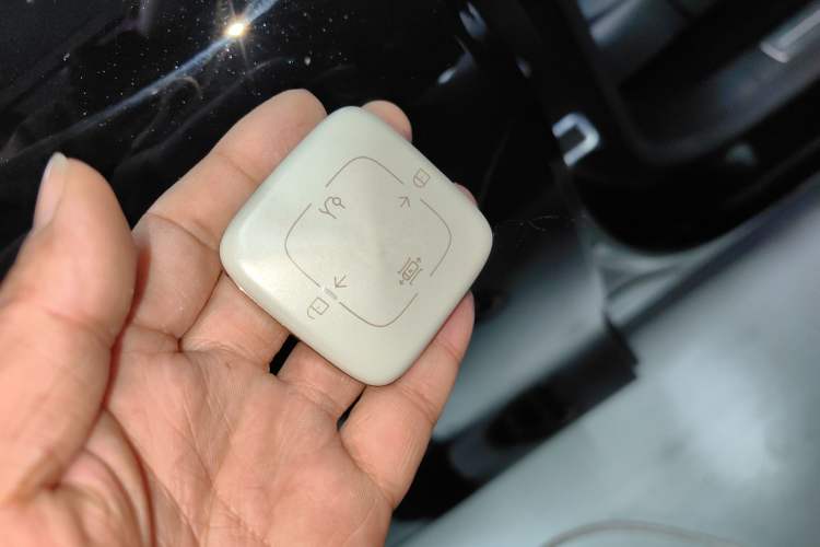 Used Zeekr 7X 2025 75 kWh Rear-Wheel Drive Intelligent Driving Version
