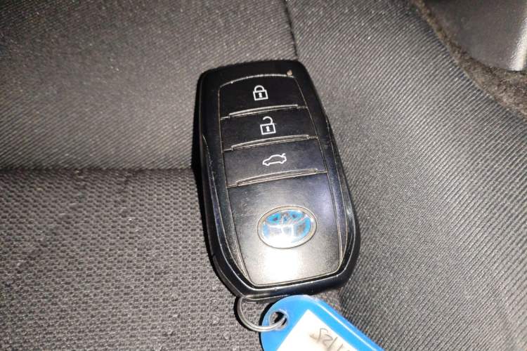 Used Toyota Corolla 2023 1.8L Smart Electric Hybrid Dual-Motor Elite Edition
