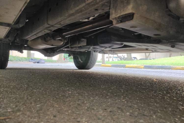 Used Chana F70 2020 2.4T Gasoline 4x4 Luxury Edition China VI Standard Short Wheelbase 4K22D4T
