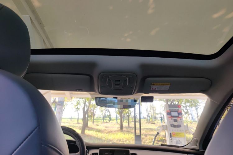 Used  ER6 2021 New Dynamic Edition 620km Smart Drive Version