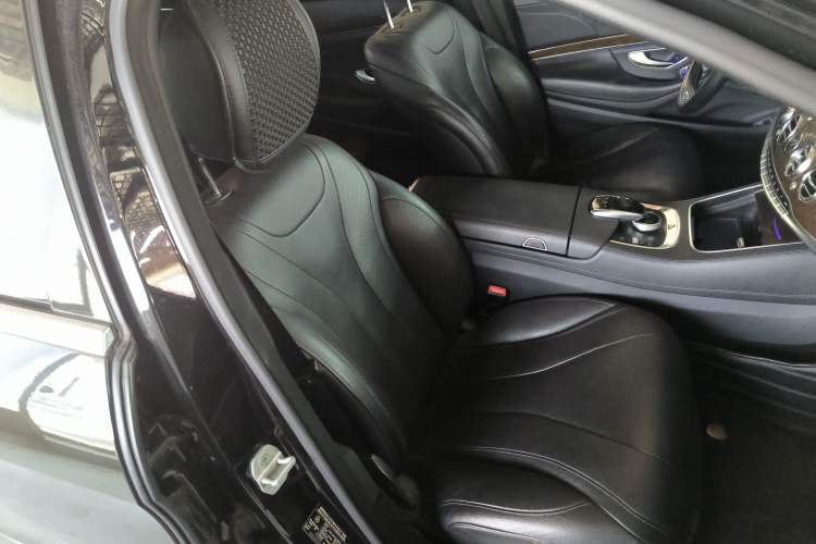 Used Mercedes-Benz S-Class 2014 S 320 L Business Model
