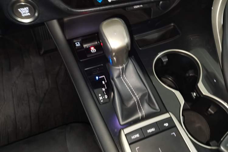 Used Lexus RX 2020 Revised Version 300 Two-Wheel Drive Elite Edition