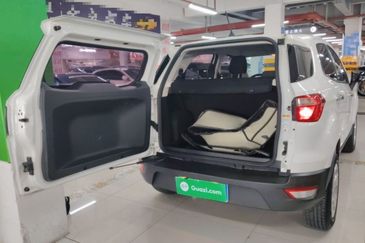 Used Ford EcoSport 2018 1.5L Automatic Elite Edition
