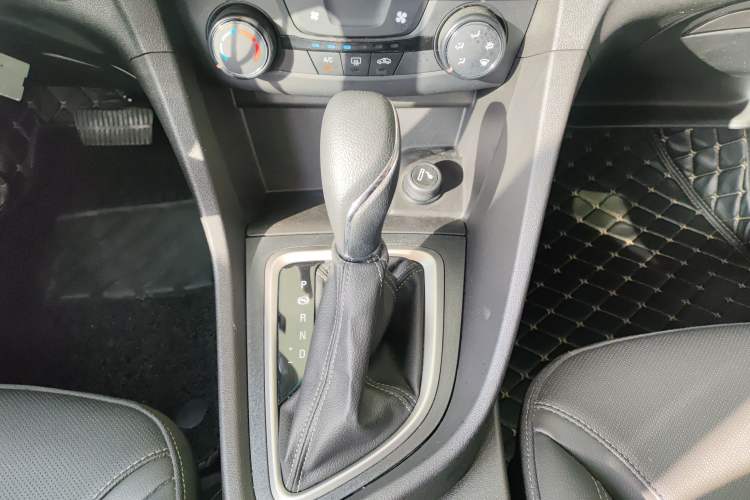 Used Buick GT 2021 Revised Version Flagship 1.5L Automatic Elite Edition
