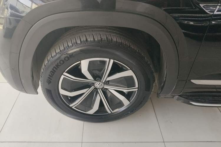 Used Volkswagen Teramont X 2019 380TSI Four-Wheel Drive Luxury Edition
