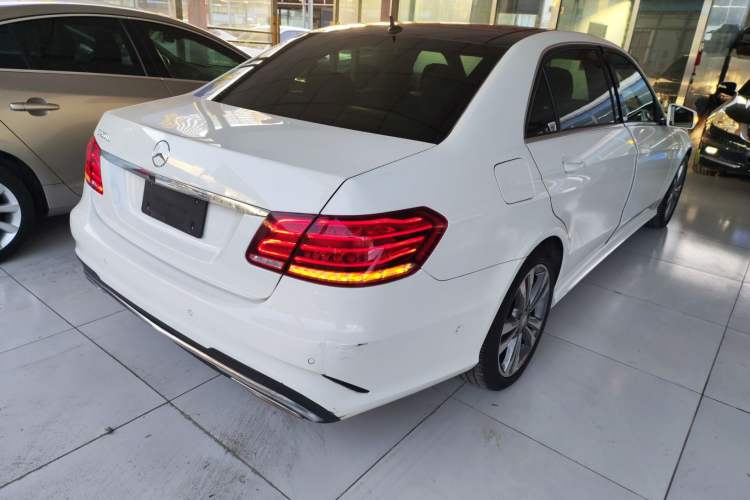 Used Mercedes-Benz E-Class 2015 Restyled E 260 L Sport Edition
