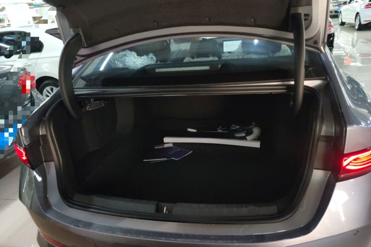 Used BYD Qin PLUS 2025 DM-i Smart Drive 55KM Leading Model
