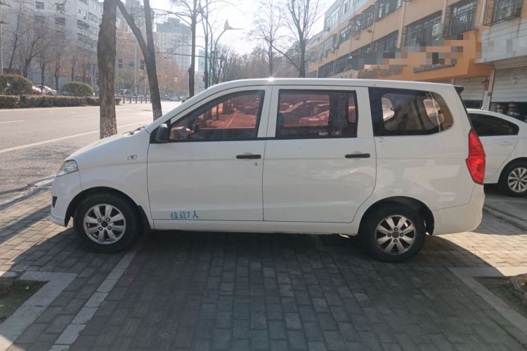 Used Wuling Hongguang 2015 1.2L S Base Model China V Standard