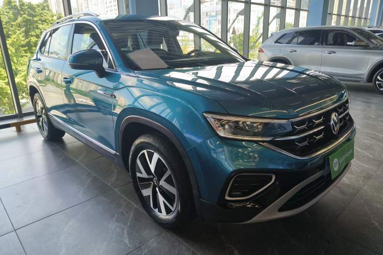 Used Volkswagen Tayron 2023 280TSI Two-Wheel-Drive Luxury Plus Advanced Version
