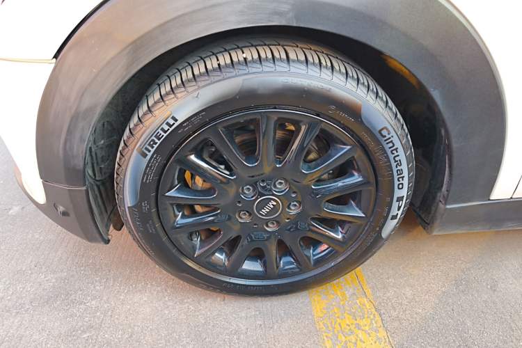 Used  MINI 2016 1.2T ONE Pioneer Edition
