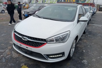 Used Chery Arrizo 5 2016 1.5L Manual Lingrui Edition