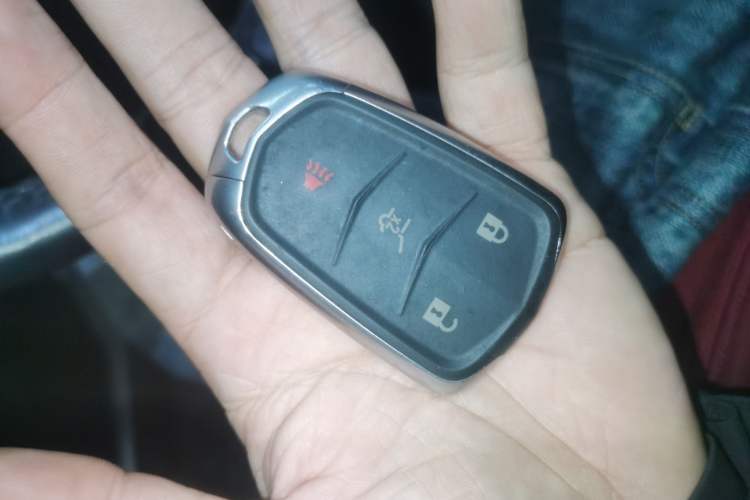 Used Cadillac XT4 2020 Revised Version 28T Two-Wheel Drive Luxury Edition
