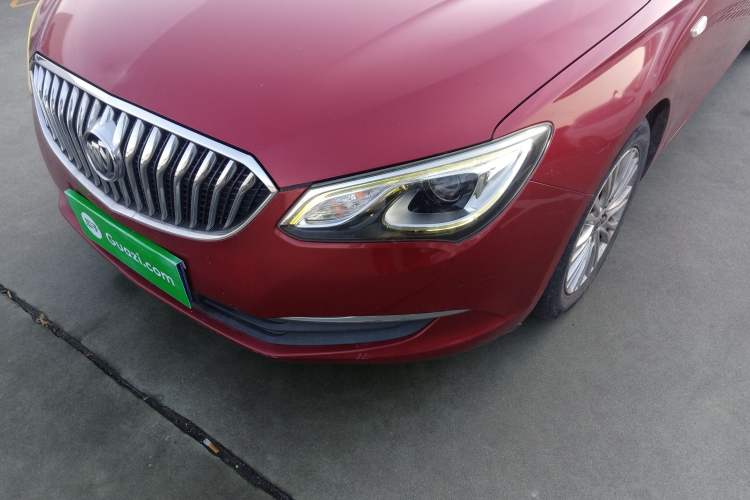 Used Buick GT 2015 15N Manual Elite Edition
