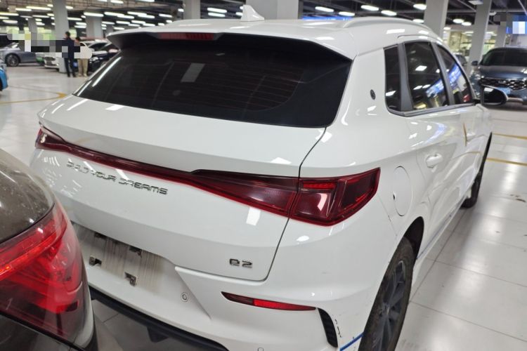 Used BYD e2 2021 Luxury Model
