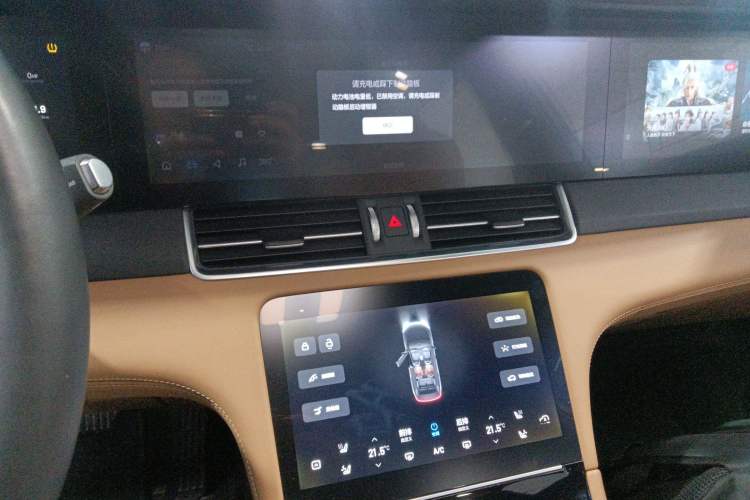 Used Li Auto ONE 2021 Extended-Range 6-Seater Version
