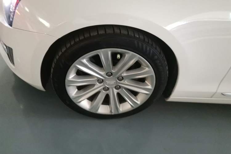 Used Cadillac ATS-L 2017 28T Fashion Edition