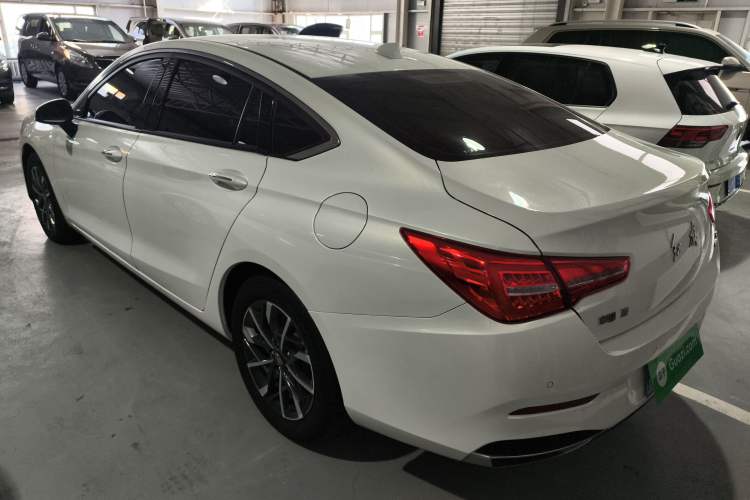 Used Hongqi H5 2020 1.5T DCT Flagship Edition