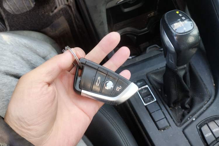 Used BMW X1 2018 sDrive18Li Fashion Model
