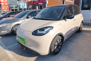 Used Wuling Bingo 2025 410 km Lingxi Deluxe Edition
