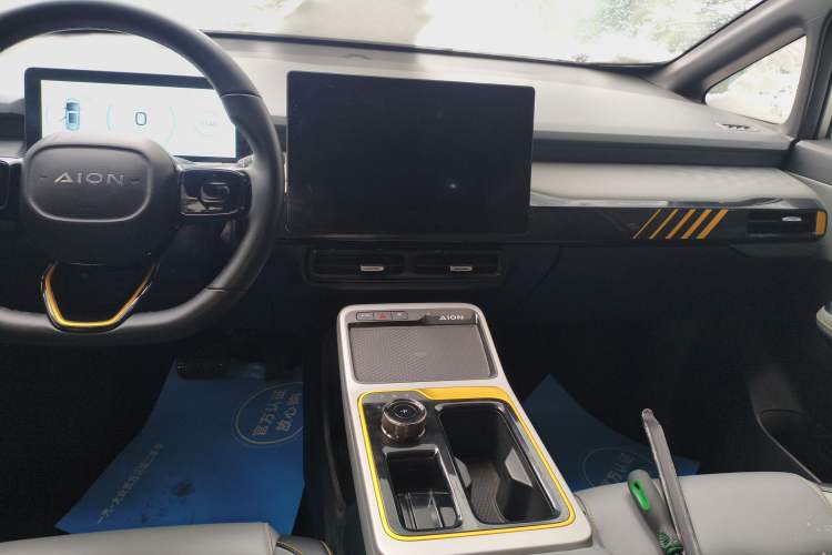 Used AION Y 2022 70 Intelligent Edition Lithium Iron Phosphate
