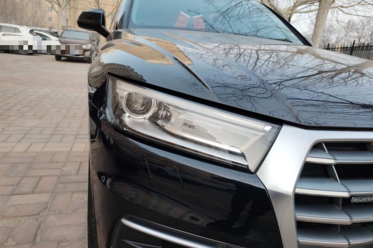 Used Audi Q5L 2020 40 TFSI Prestige Edition