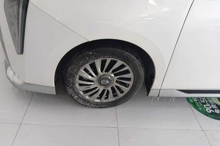 Used GAC Trumpchi M8 2023 Zongshi Series Dual-Motor YuZun Edition