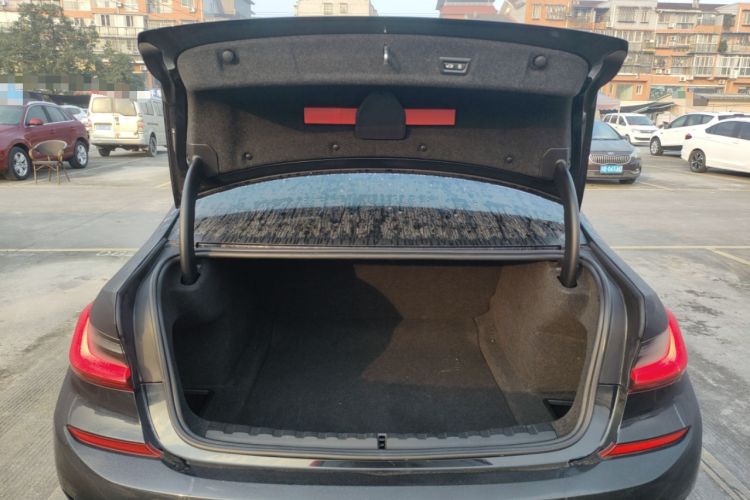 Used BMW 3 Series 2020 320Li M Sport Package