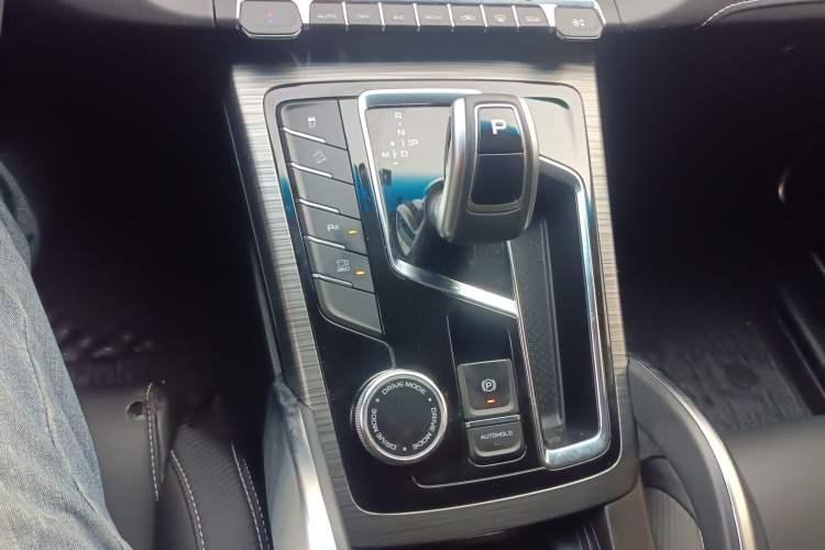 Used Geely Auto Emgrand X7 Sport 2020 1.8TD DCT Smart PRO
