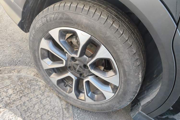 Used Dongfeng Aeolus Yixuan GS 2021 230T Automatic Zuiyao Wushu Edition
