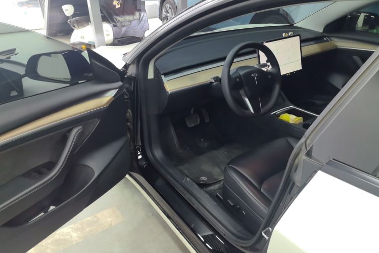 Used Tesla Model 3 2021 Standard Range Rear-Drive Upgraded Version
