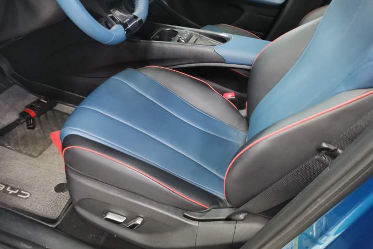 Used BYD Dolphin 2021 405 km Fashion Edition
