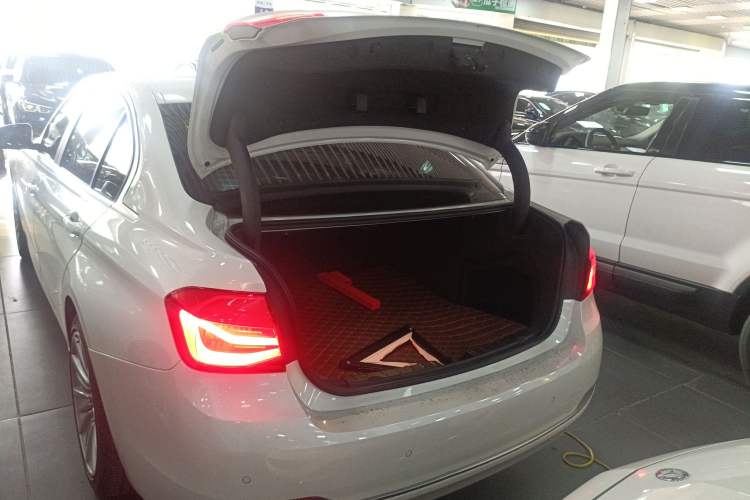 Used BMW 3 Series 2018 320Li xDrive Fashion Model