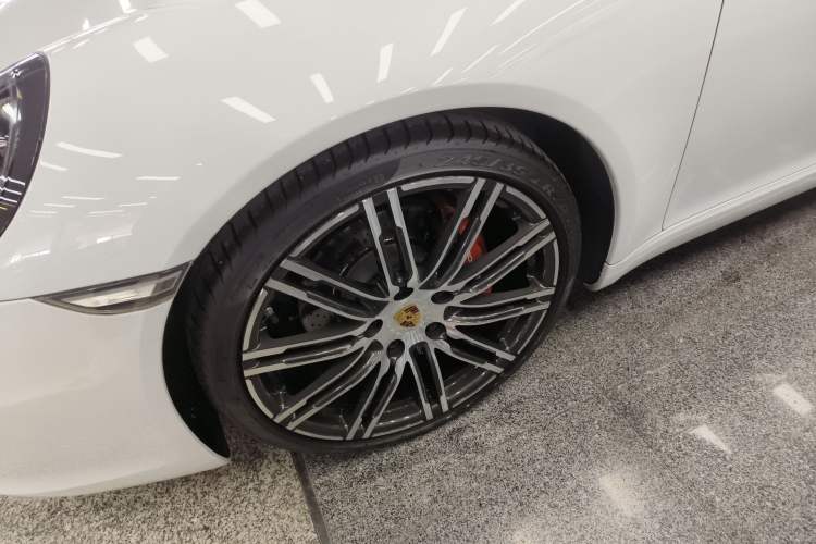 Used Porsche 911 2015 Carrera 3.4L Style Edition