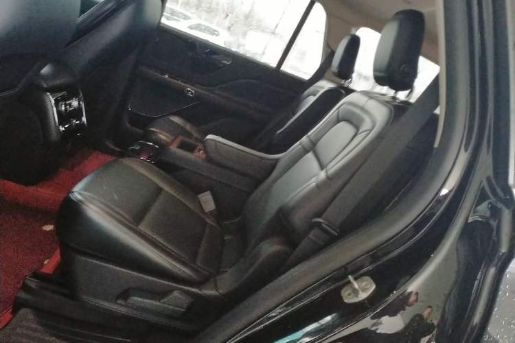 Used Lincoln Aviator 2020 3.0T V6 Four-Wheel Drive Premium Edition
