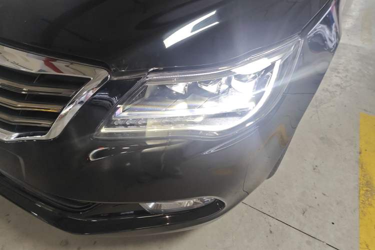 Used Roewe 950 2015 1.8T Luxury Edition