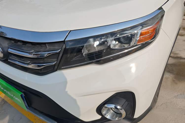 Used GAC Trumpchi GS3 2017 150N Automatic Elite Edition
