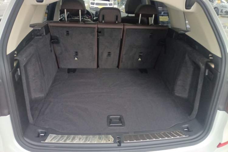 Used BMW X3 2018 xDrive25i Luxury Package China V
