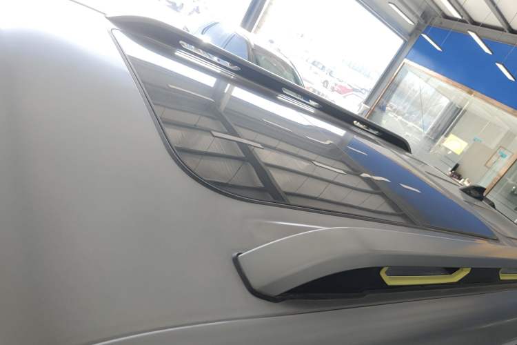 Used JETOUR Traveler 2023 2.0T All-Wheel Drive CrossPRO+
