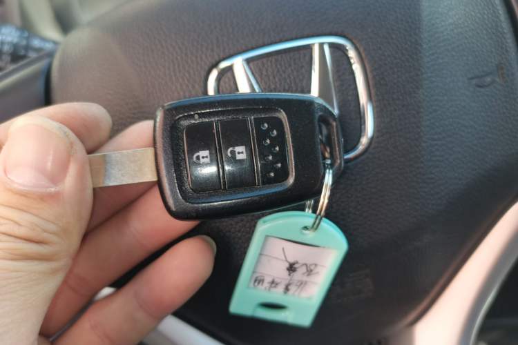 Used Honda Fit 2014 1.5L SE CVT Fashion Model
