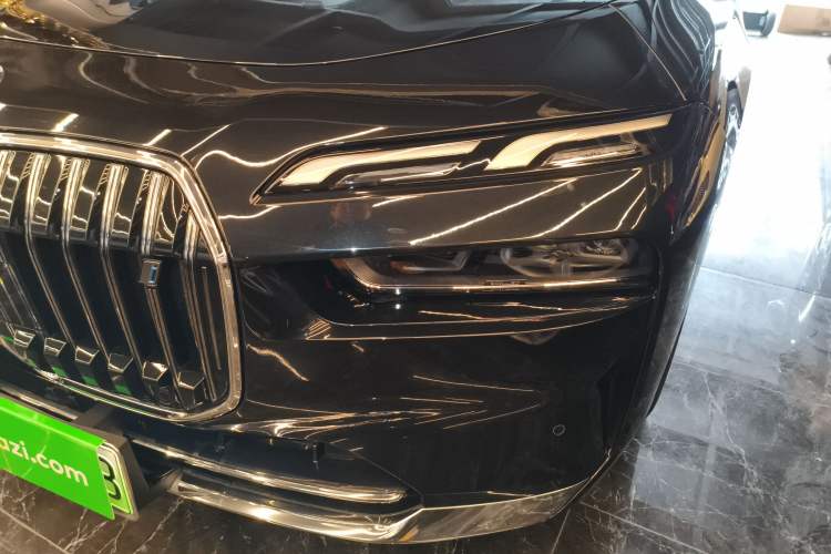 Used BMW i7 2023 eDrive50L Premium Luxury Package