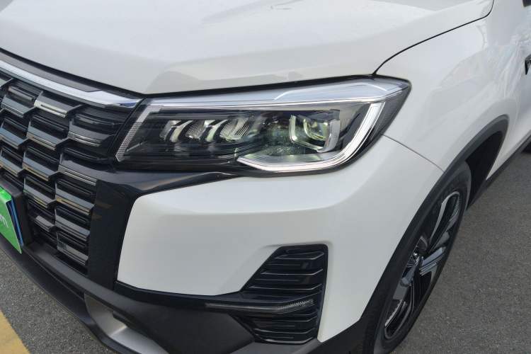 Used Changan CS75 2024 Enjoyment Edition 1.5T DCT Prestige Model
