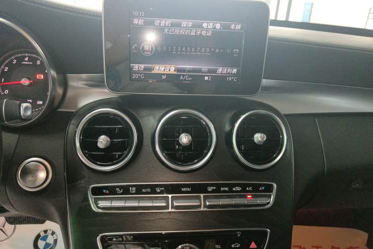 Used Mercedes-Benz C-Class 2018 C 180 L Fashion Edition Sport Version
