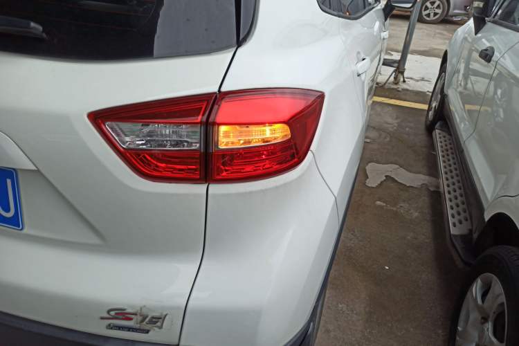 Used Changan CS15 2016 1.5L Automatic Luxury Edition
